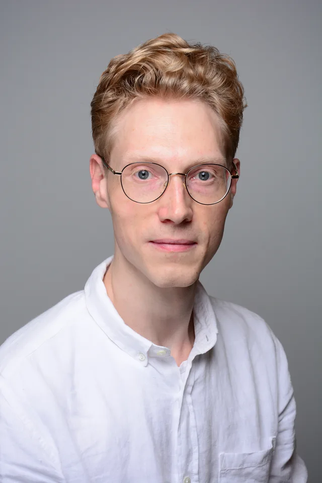 Andy Schmidt headshot