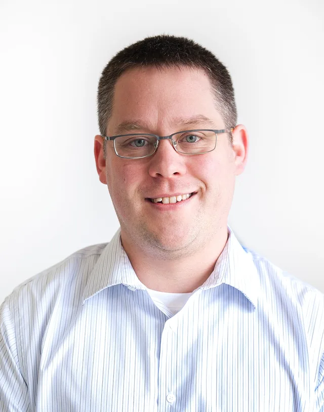 Brian McKeiver headshot