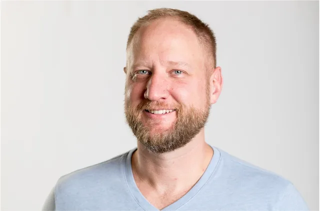 Bryan Bauw headshot