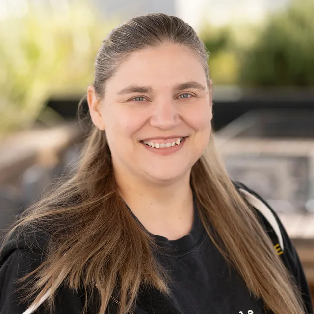 Carey Payette headshot