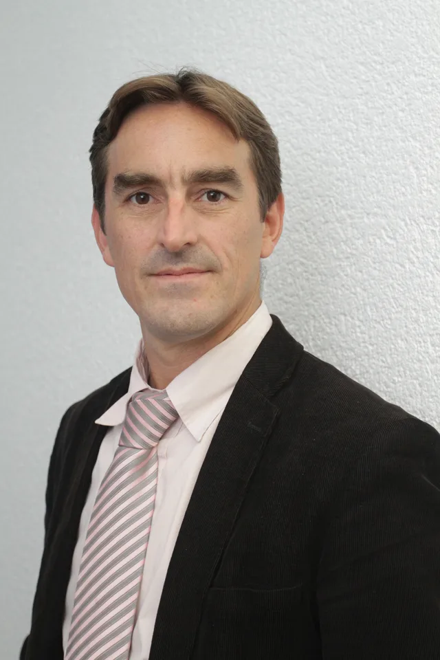 Davy Leboucher headshot