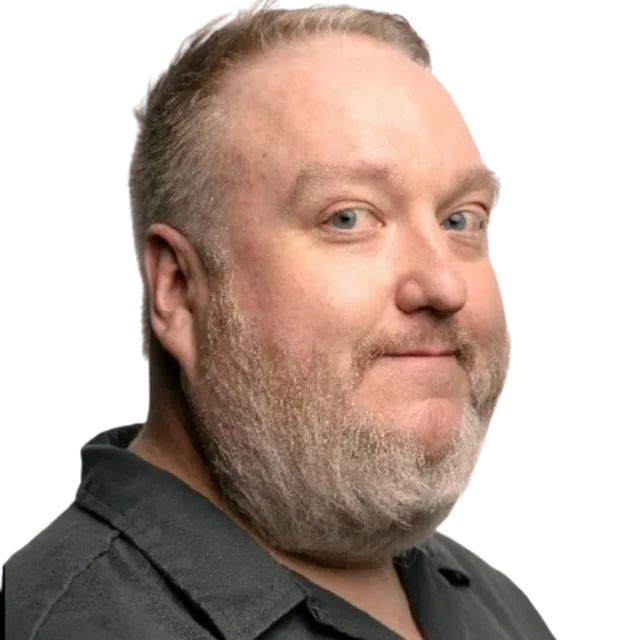 Dwayne McDaniel headshot