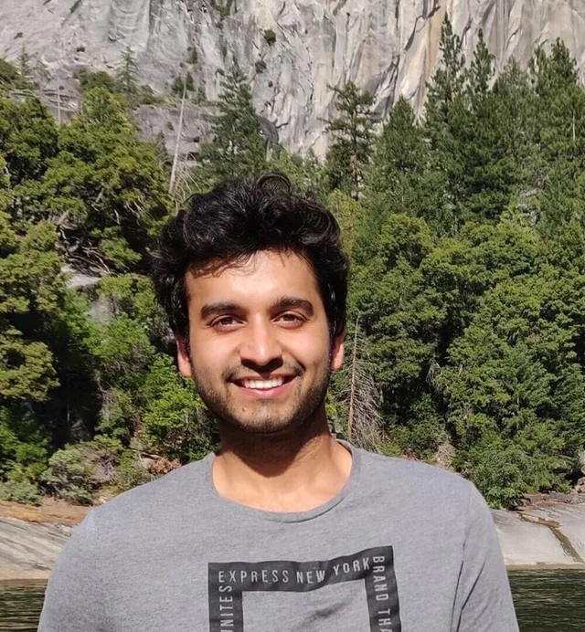 Harsh Ranjan headshot