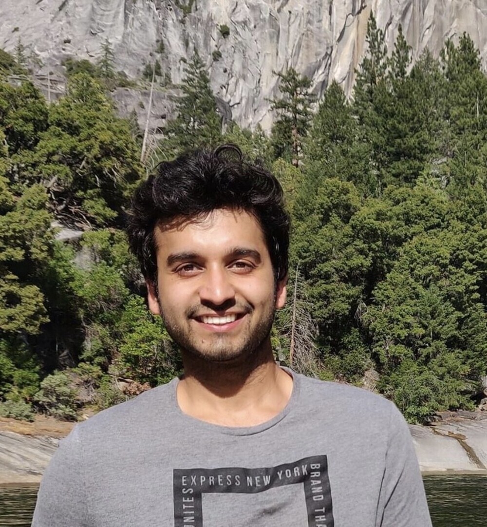 Harsh Ranjan headshot
