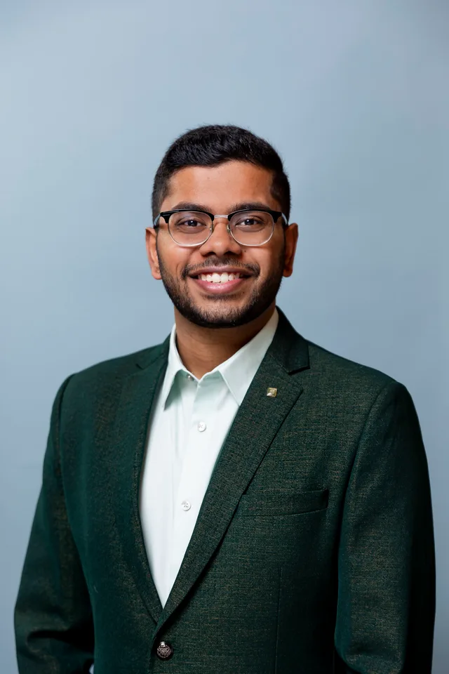 Hemanth Tadepalli headshot