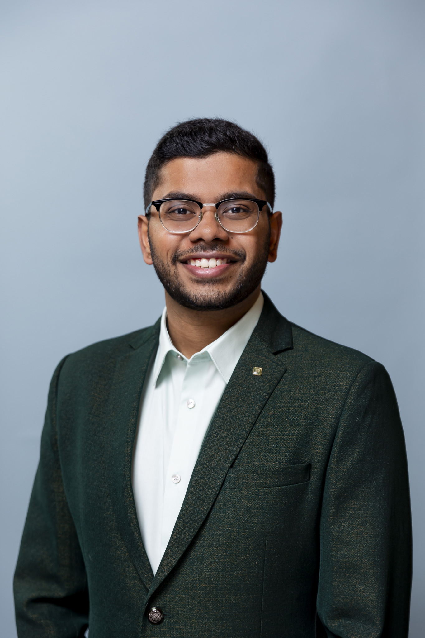 Hemanth Tadepalli headshot