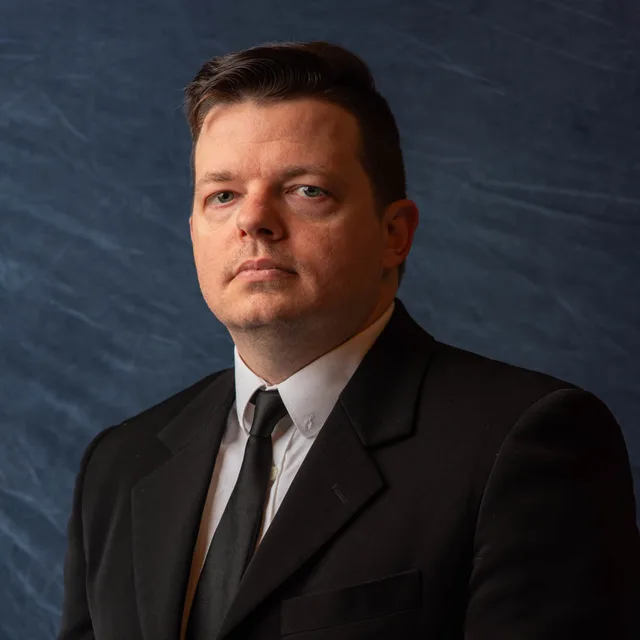Jared Rhodes headshot
