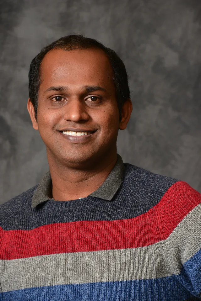 John Selvaraj Arulappan headshot