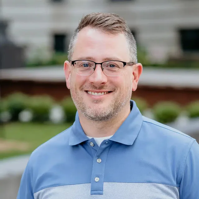 Jonathan "J." Tower headshot