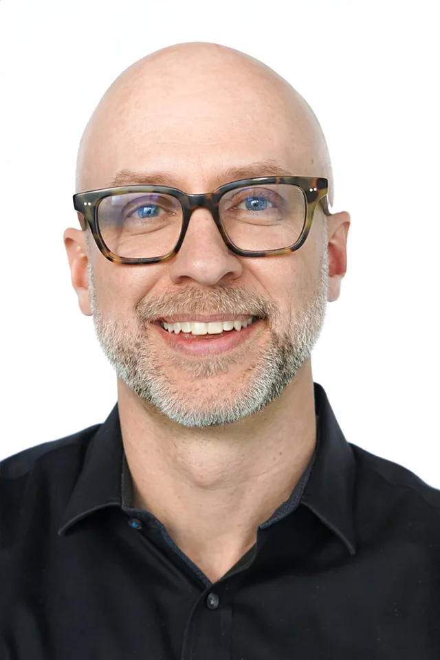 Matt Russell headshot