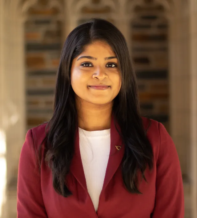 Reshmika Dhandapani headshot