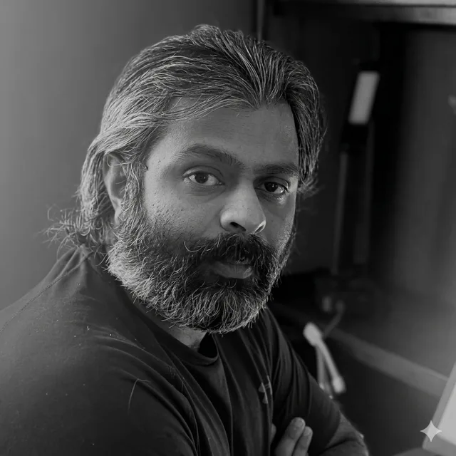 Rohit Mishra headshot
