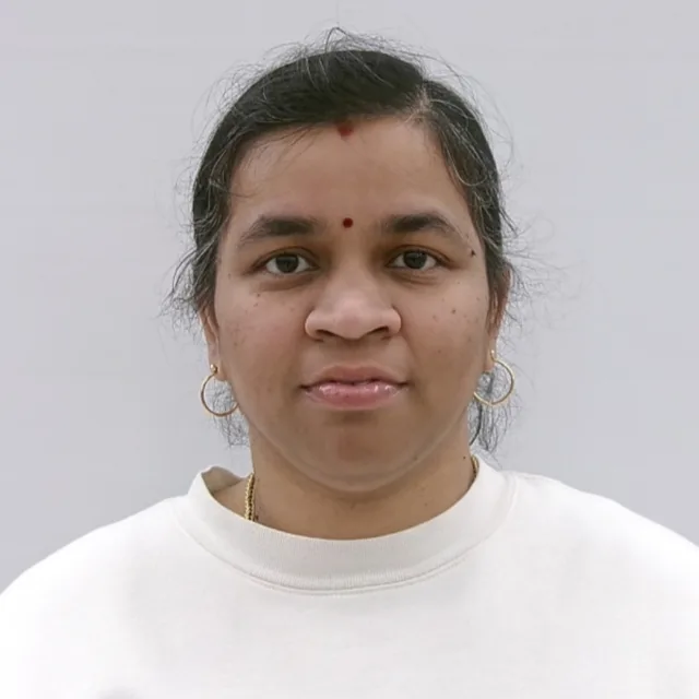 Sajitha Sritharan headshot