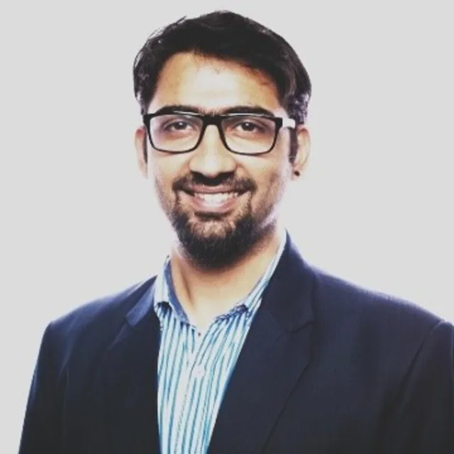 Shivam Tiwari headshot