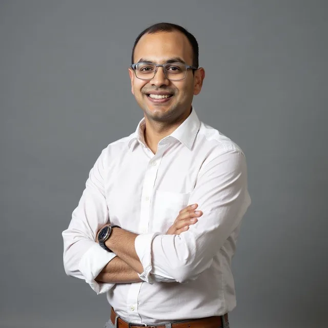 Suchir Gupta headshot