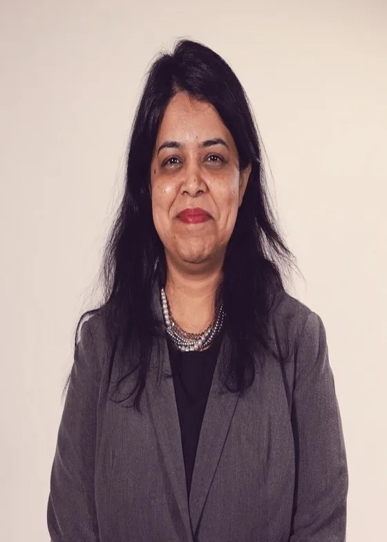 Swapna Chimanchodkar headshot