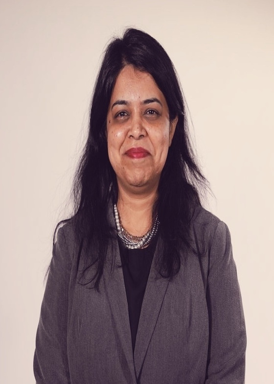 Swapna Chimanchodkar headshot