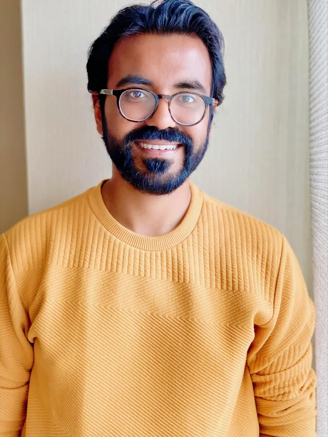 Tejas Chopra headshot