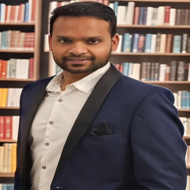 Venkata Kartheek Reddy Somasani headshot