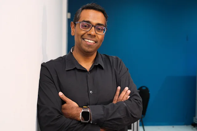 Yanesh Naidoo headshot